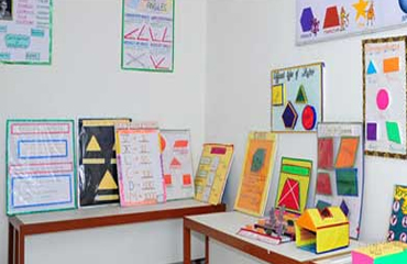 Karan Singh School Facilities