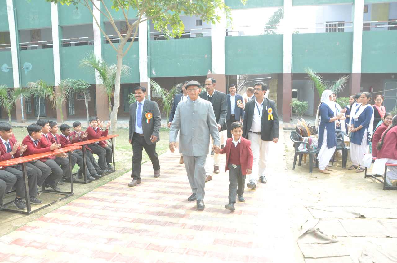 Awards- The Principal