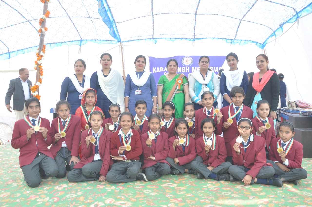 Awards- The Principal